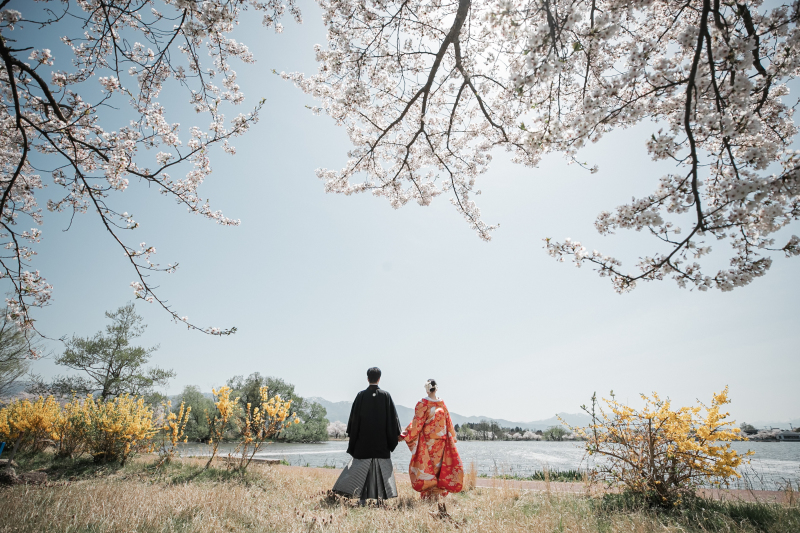 【先着5組様限定 桜フォト 和洋プラン 5万円OFF 早割キャンペーン】お申込み期限: 2/15(日)まで