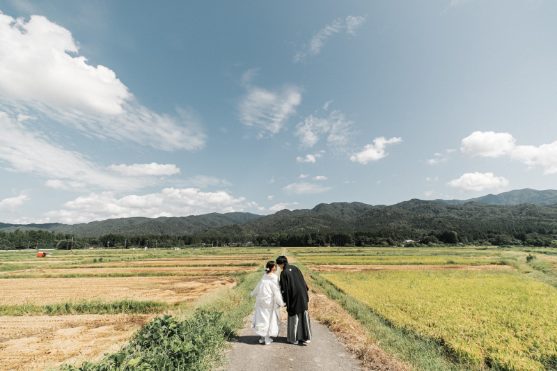 6月~8月限定【先着5組様限定　和装ロケ1着プラン 5万円OFF 早割サマーキャンペーン】お申込み期限: 5/15まで