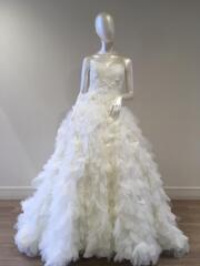 ウェディングドレス