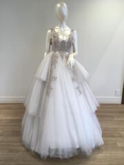 ウェディングドレス