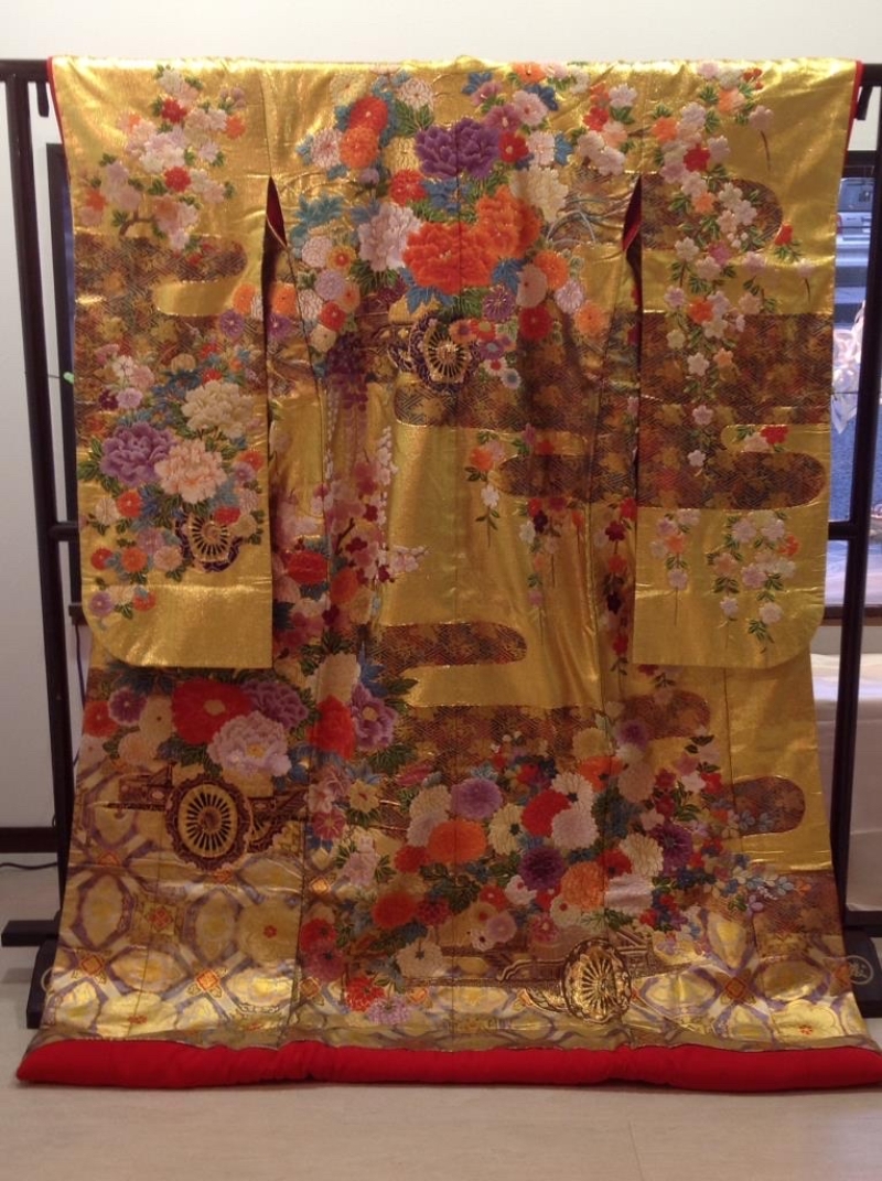 色打掛