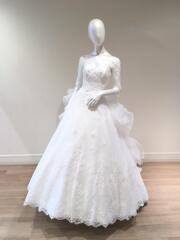 ウェディングドレス