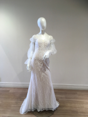 ウェディングドレス