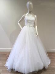 ウェディングドレス