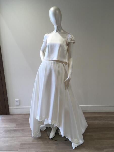 ウェディングドレス