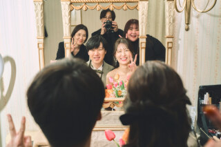 ヘアメイクリハーサル1点