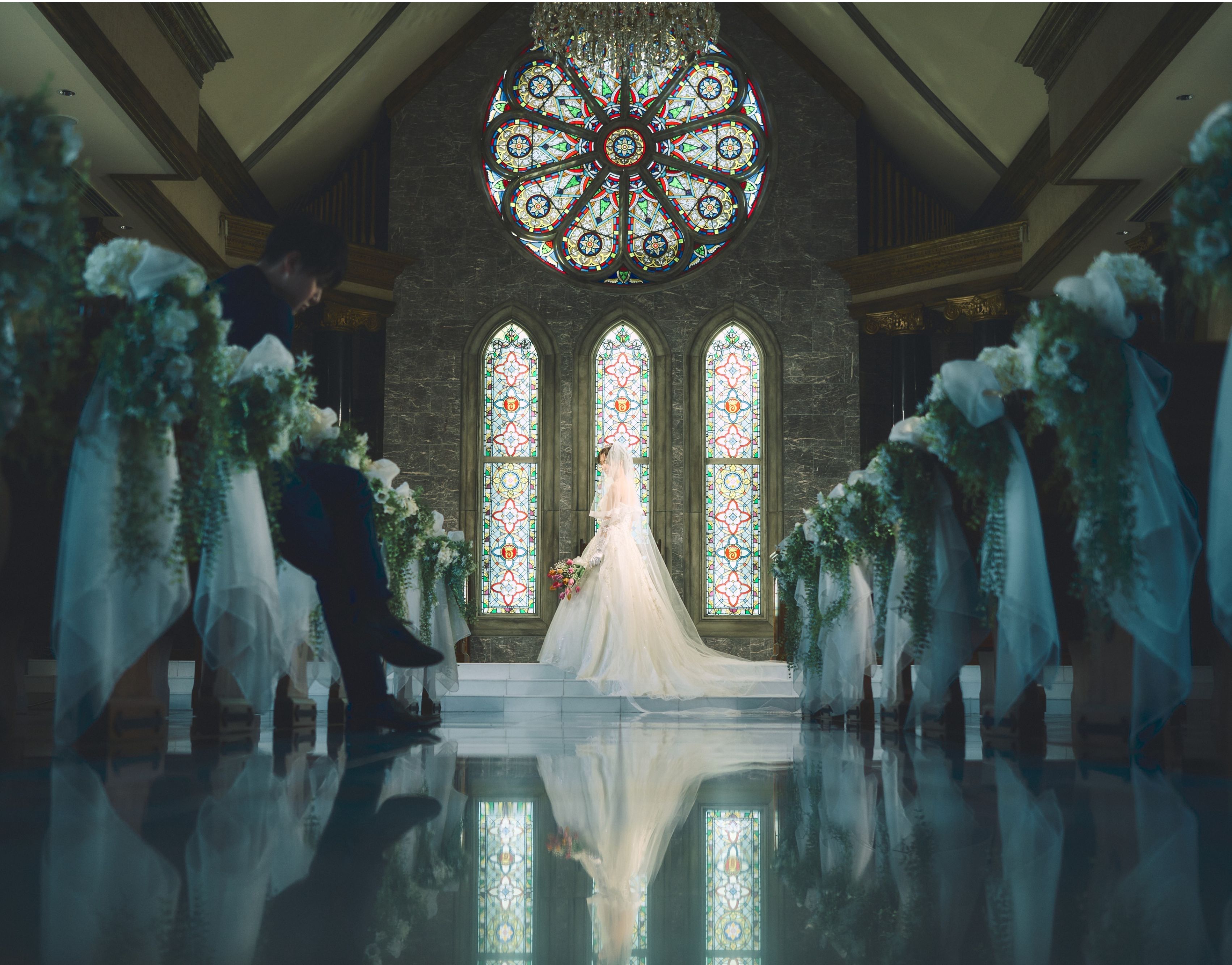 Point1 多彩な撮影シーン