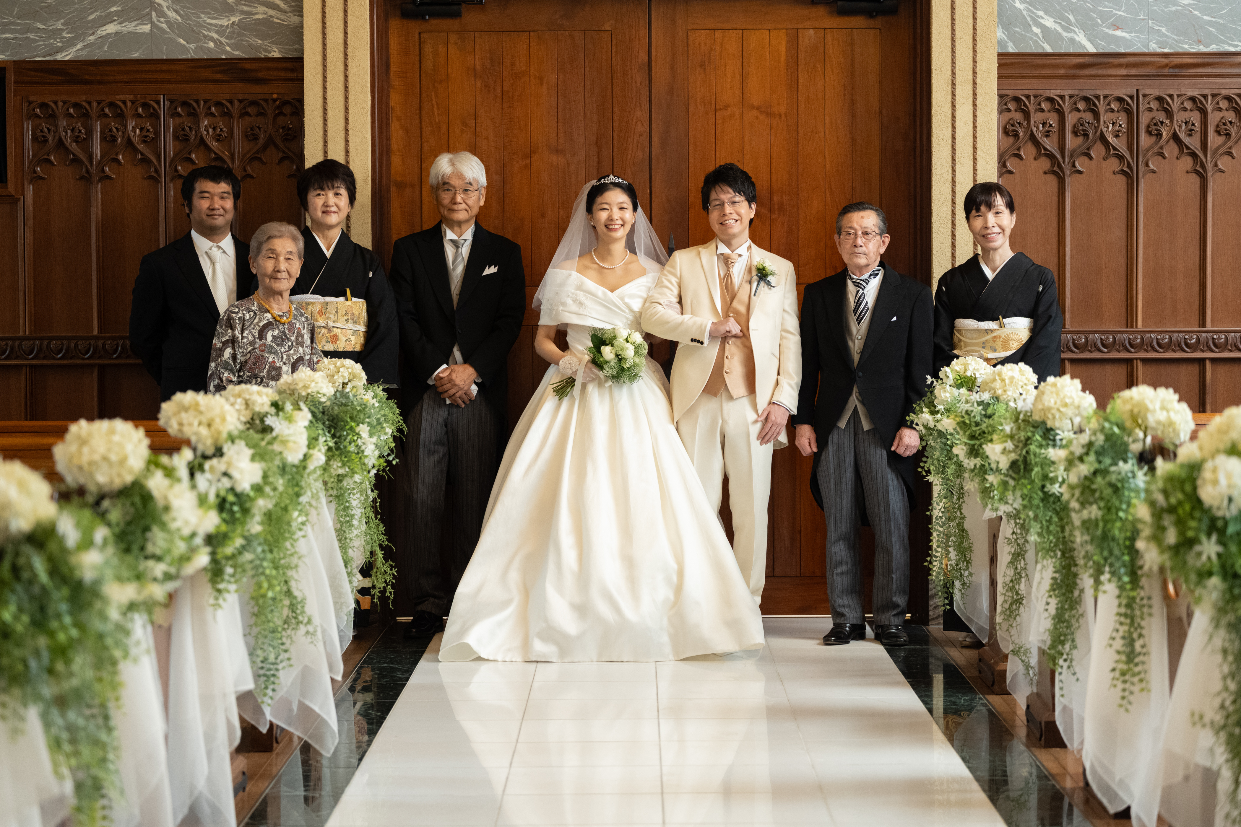 20以上ある撮影シーン