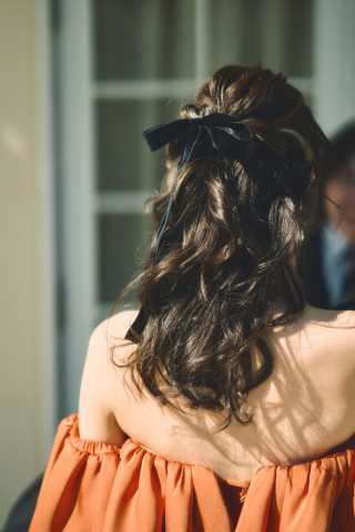 Avenir Garden アヴェニールガーデン_ヘアメイク&times;ブーケ