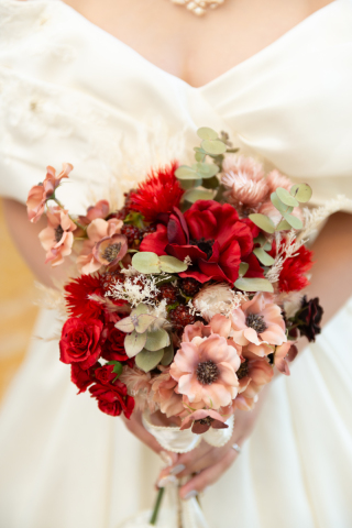 Avenir Garden アヴェニールガーデン_ヘアメイク&times;ブーケ