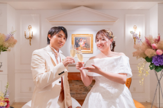 Avenir Garden アヴェニールガーデン_会食