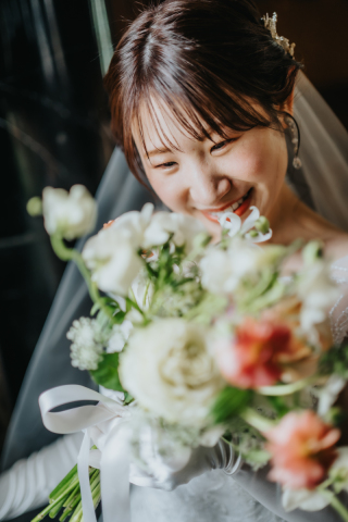 Avenir Garden アヴェニールガーデン_ブーケ