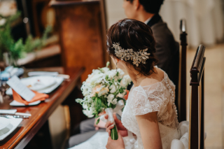 Avenir Garden アヴェニールガーデン_会食