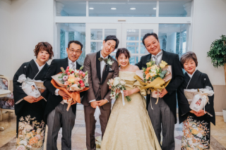 Avenir Garden アヴェニールガーデン_会食