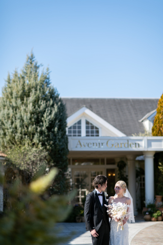 Avenir Garden アヴェニールガーデン_ガーデン撮影