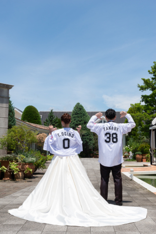 Avenir Garden アヴェニールガーデン_ガーデン撮影