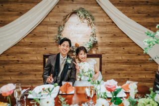 Avenir Garden アヴェニールガーデン_会食