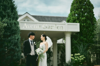 Avenir Garden アヴェニールガーデン_ガーデン撮影
