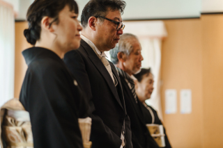 Avenir Garden アヴェニールガーデン_会食