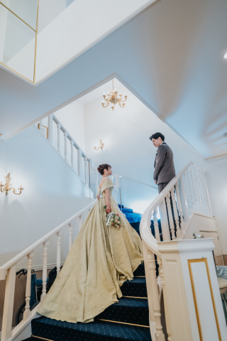 Avenir Garden アヴェニールガーデン_館内撮影