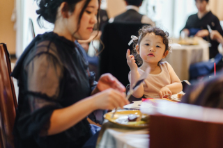 Avenir Garden アヴェニールガーデン_会食