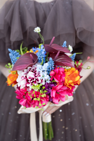 Avenir Garden アヴェニールガーデン_ヘアメイク&times;ブーケ