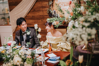 Avenir Garden アヴェニールガーデン_会食