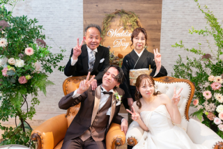 Avenir Garden アヴェニールガーデン_会食