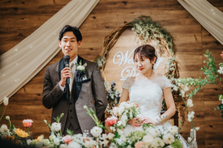 Avenir Garden アヴェニールガーデン_会食