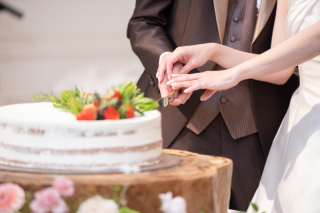 Avenir Garden アヴェニールガーデン_会食