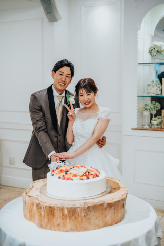 Avenir Garden アヴェニールガーデン_会食