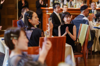 Avenir Garden アヴェニールガーデン_会食