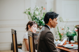 Avenir Garden アヴェニールガーデン_会食