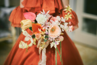 Avenir Garden アヴェニールガーデン_ヘアメイク&times;ブーケ