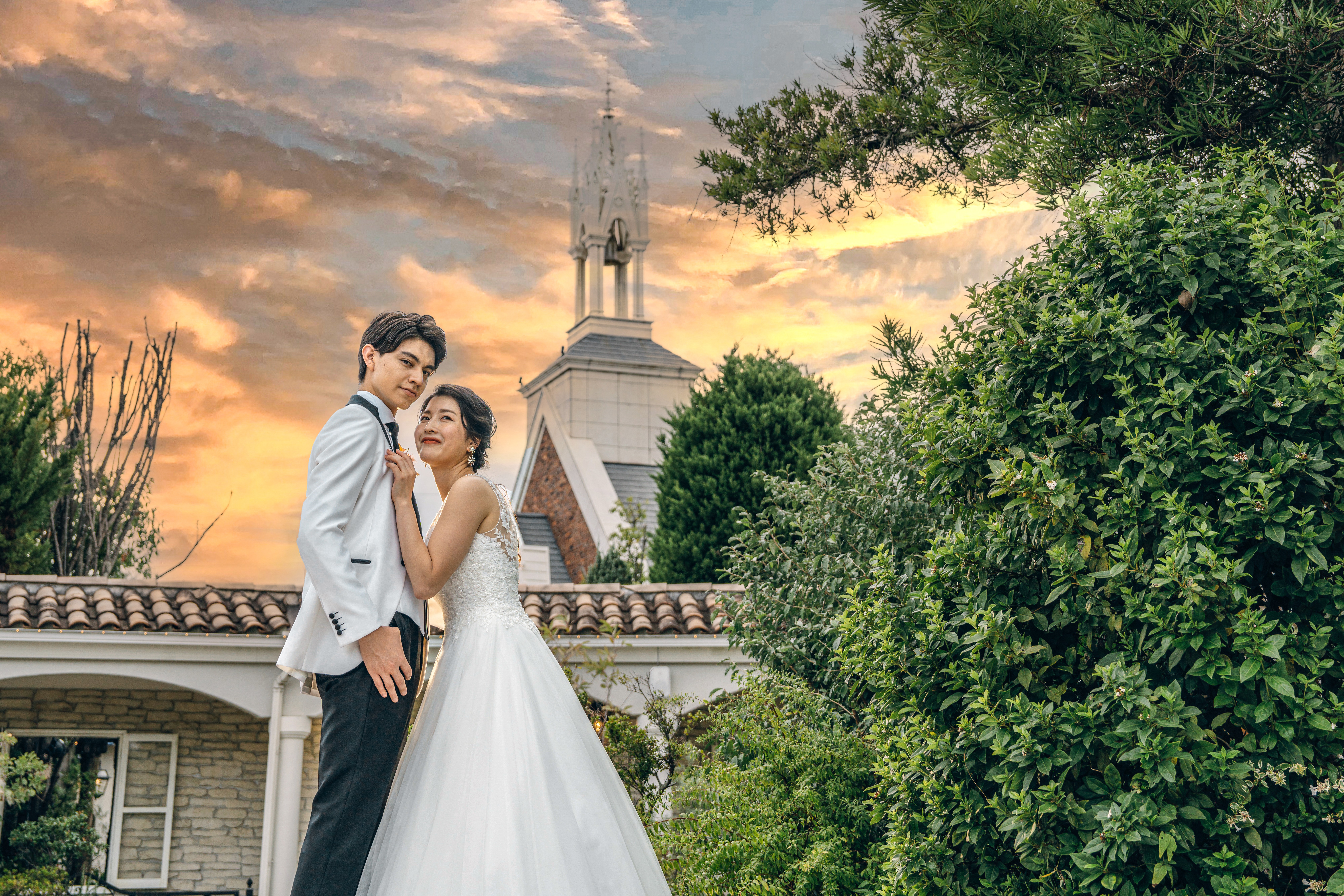 20以上ある撮影シーン