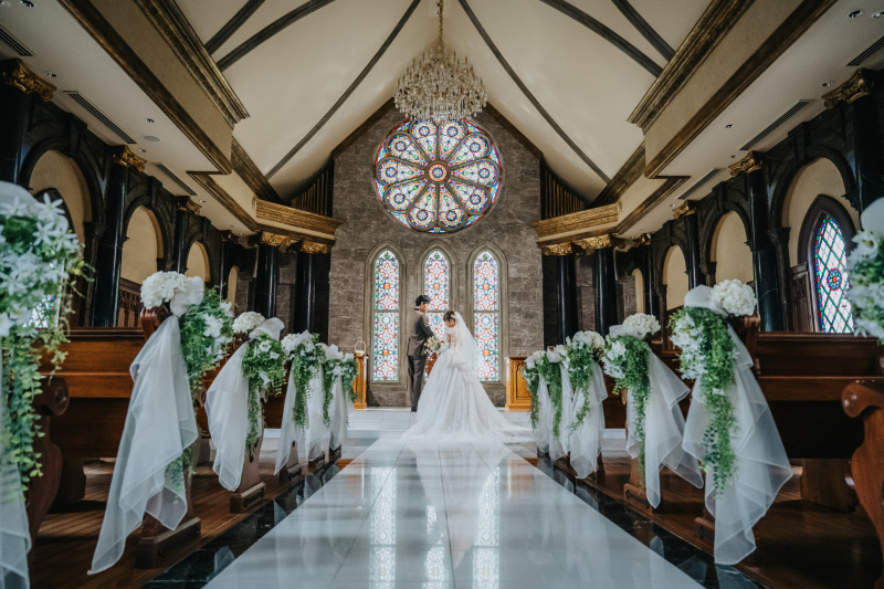 20以上ある撮影シーン