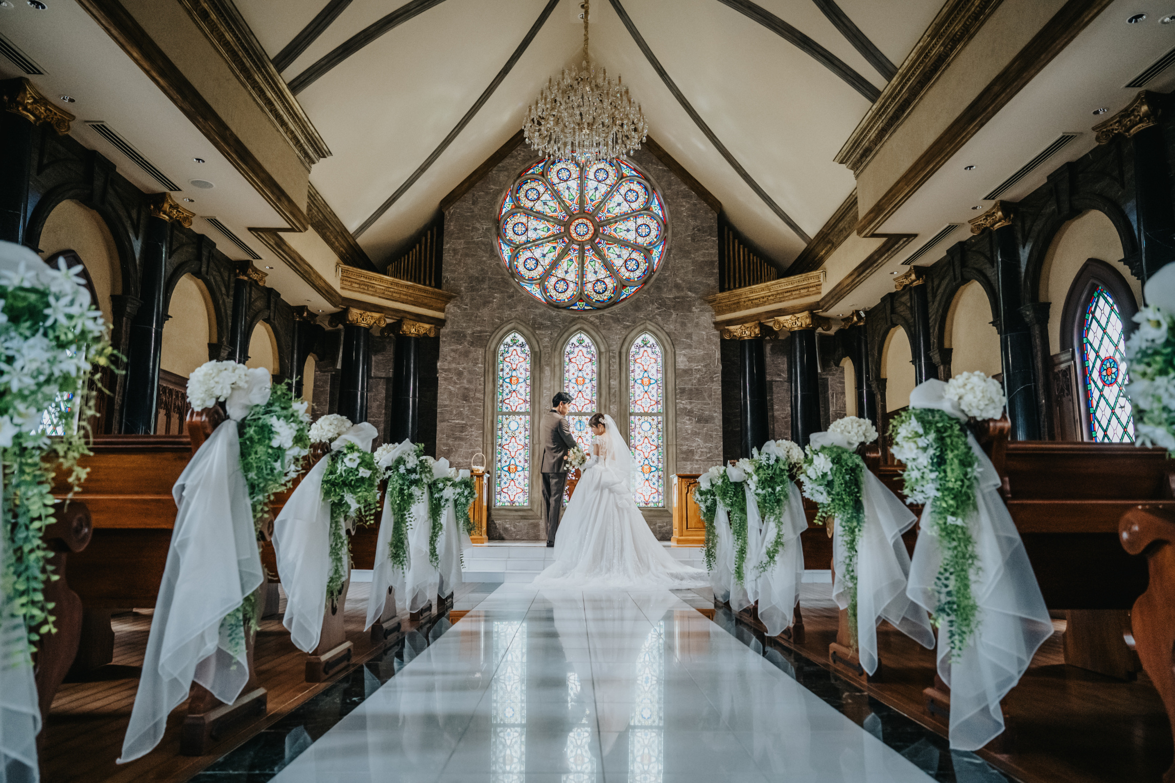 20以上ある撮影シーン