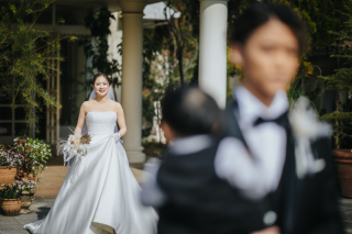 Avenir Garden アヴェニールガーデン_ガーデン撮影