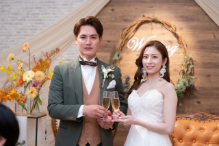 たいせつな方を招いたお食事会もOK★