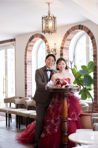 Avenir Garden アヴェニールガーデン_館内撮影