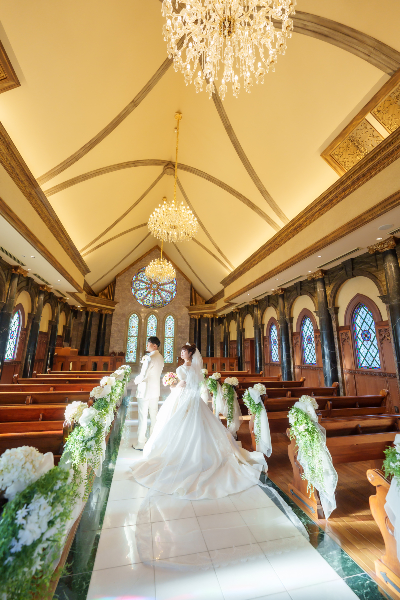 20以上ある撮影シーン