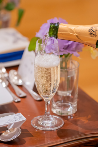 Avenir Garden アヴェニールガーデン_会食