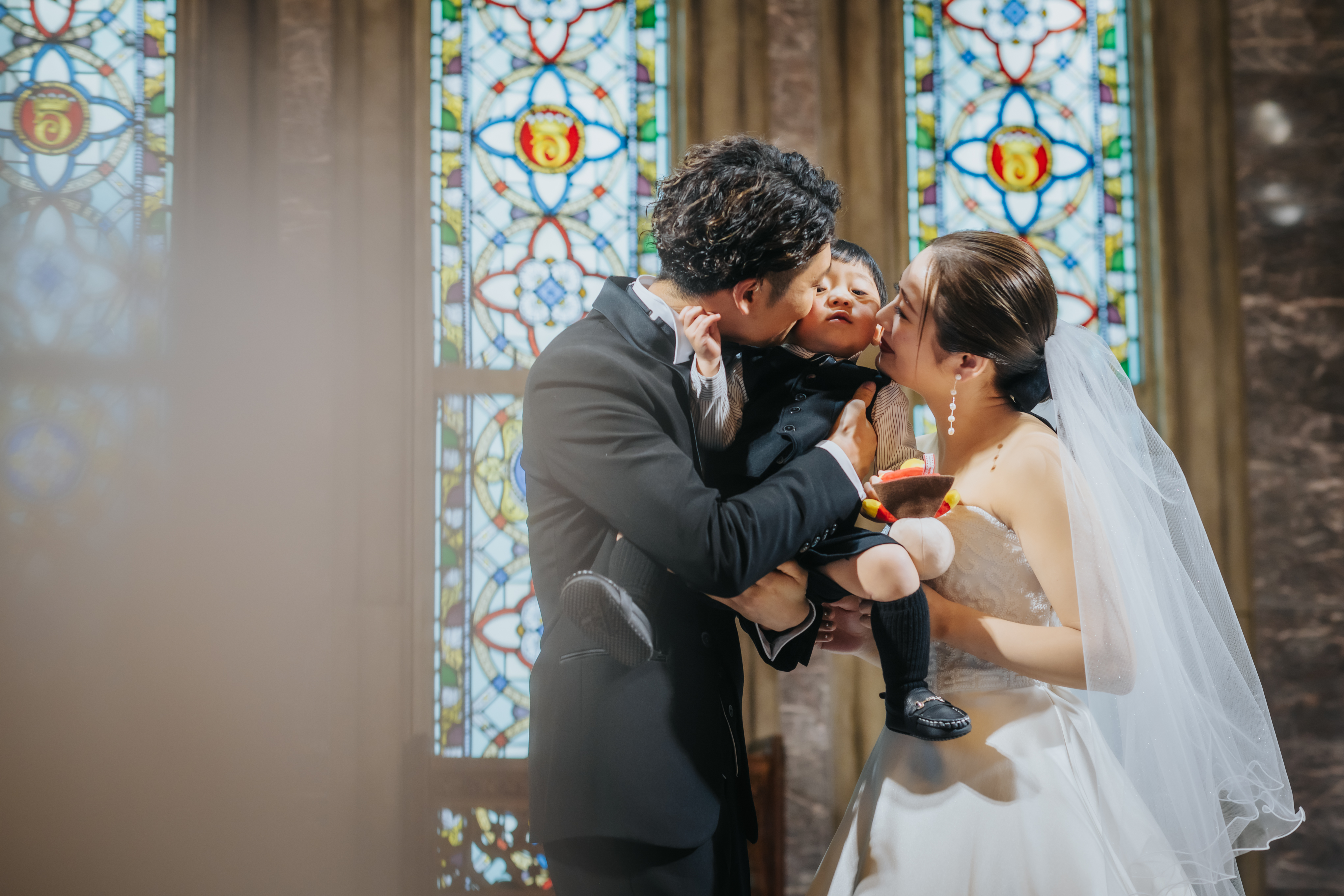 20以上ある撮影シーン