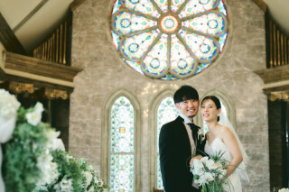 Avenir Garden アヴェニールガーデン_チャペル撮影