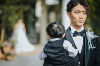 Avenir Garden アヴェニールガーデン_ファミリー&times;ウェディングフォト