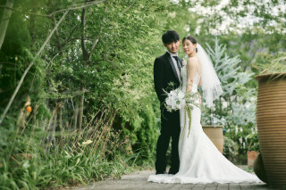 Avenir Garden アヴェニールガーデン_ガーデン撮影