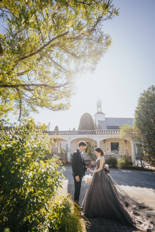 Avenir Garden アヴェニールガーデン_ガーデン撮影