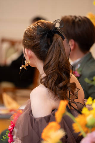 Avenir Garden アヴェニールガーデン_ヘアメイク