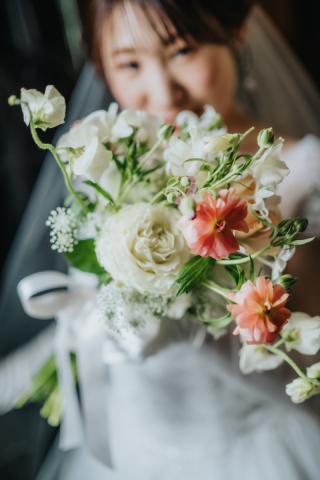 Avenir Garden アヴェニールガーデン_ブーケ