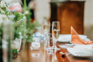 Avenir Garden アヴェニールガーデン_会食